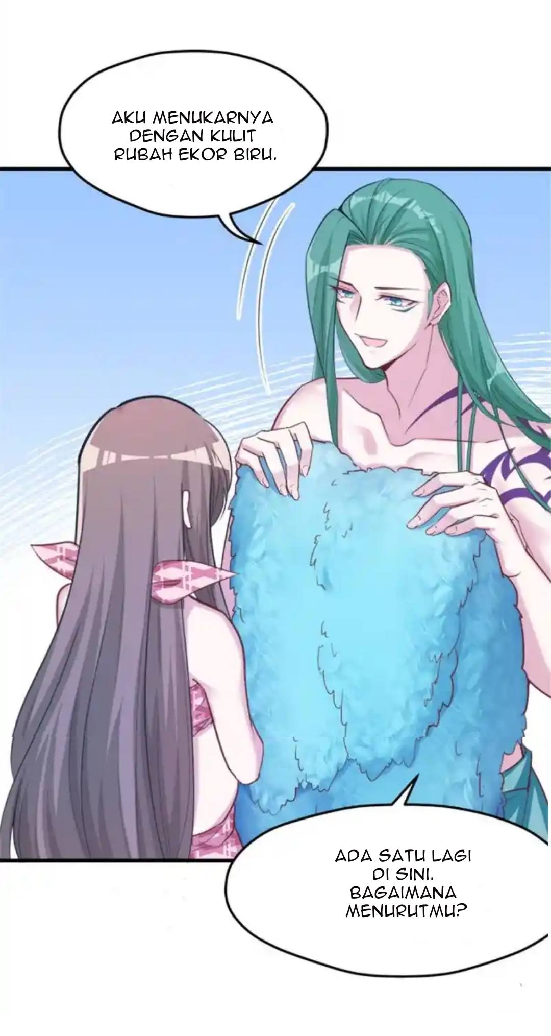 Beauty and the Beasts Chapter 204 Gambar 14